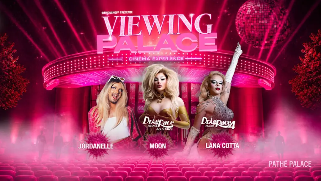 Viewing Party #1 - Drag Race France S4