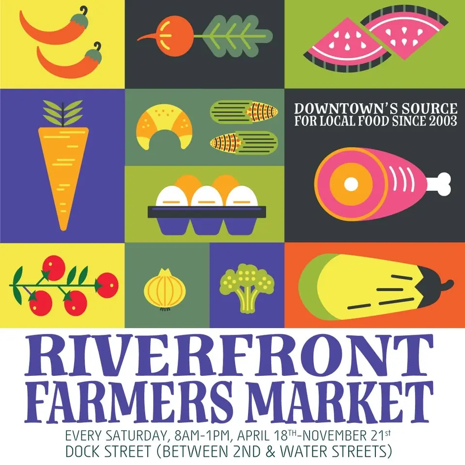 Riverfront Farmers Market 