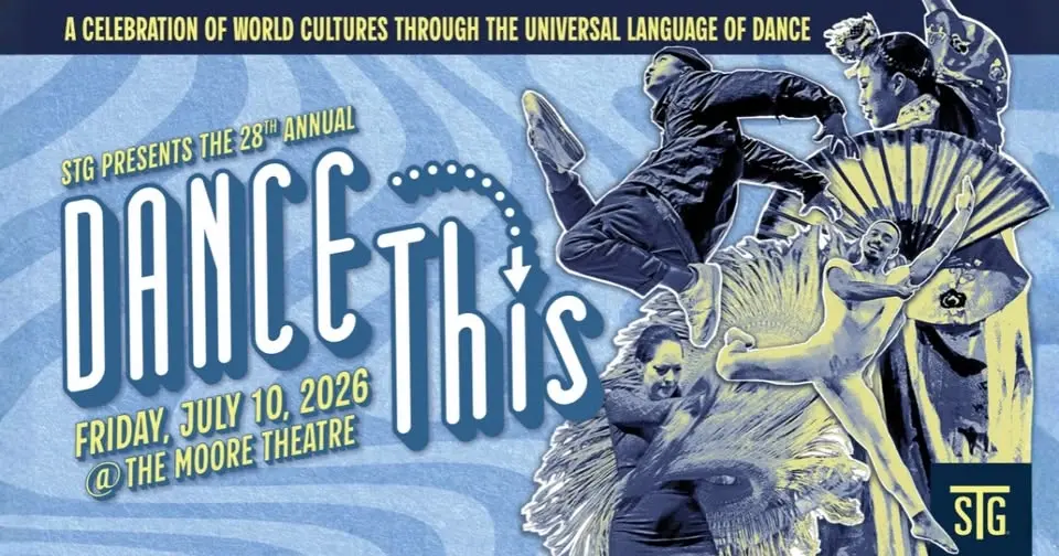 STG's 28th Annual DANCE This Performance