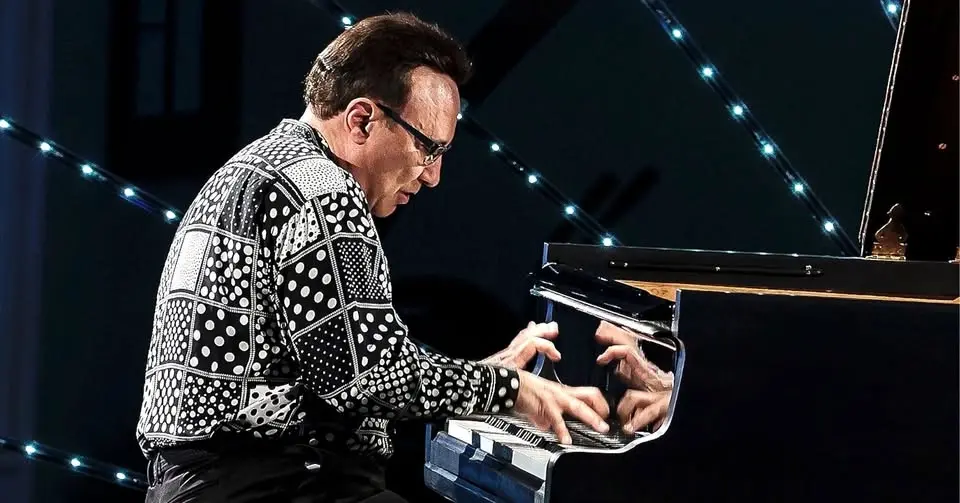 Michel Camilo Quartet & Aarhus Jazz Orchestra | Musikhuset Aarhus 