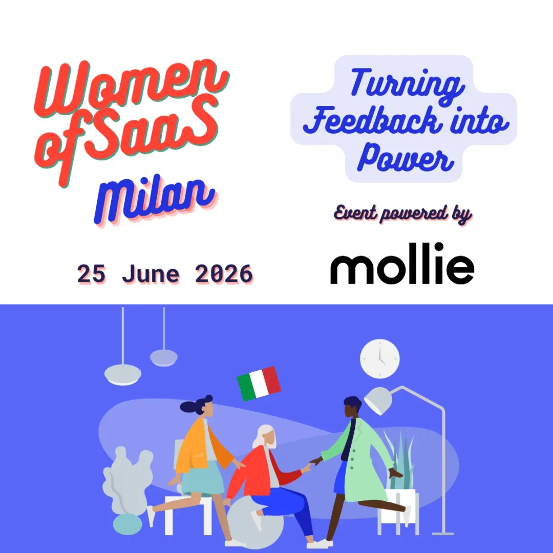 Women of Saas Milan – Turning Feedback into Power