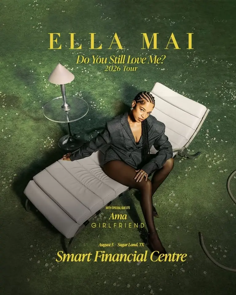 Ella Mai Do You Still Love Me? World Tour