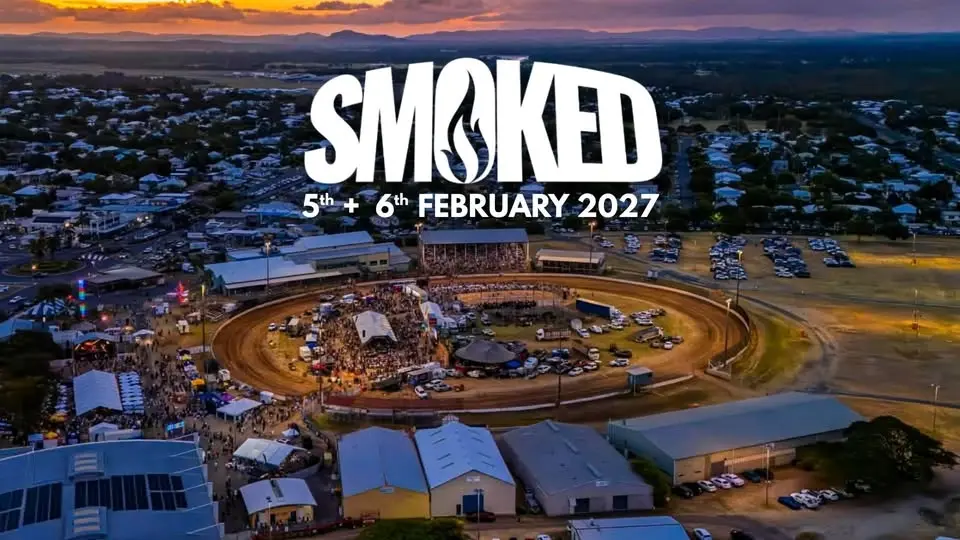 Smoked - Rockhampton