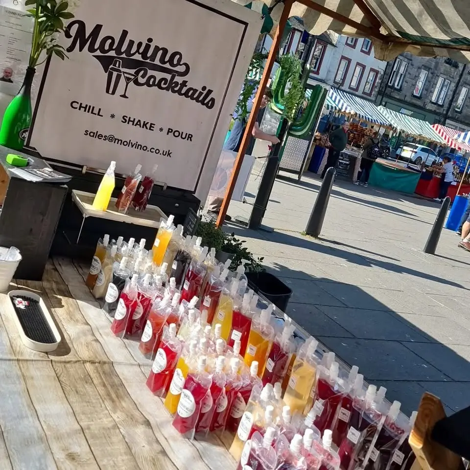 Bishopbriggs (July Market)