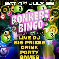 Bonkerz Bingo