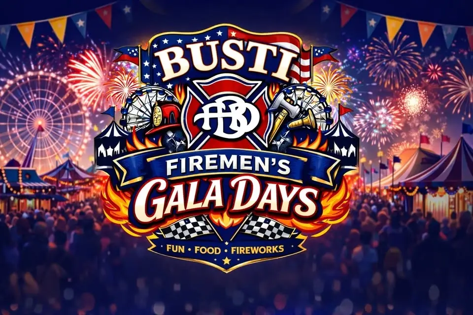 Busti Firemen's Gala Days