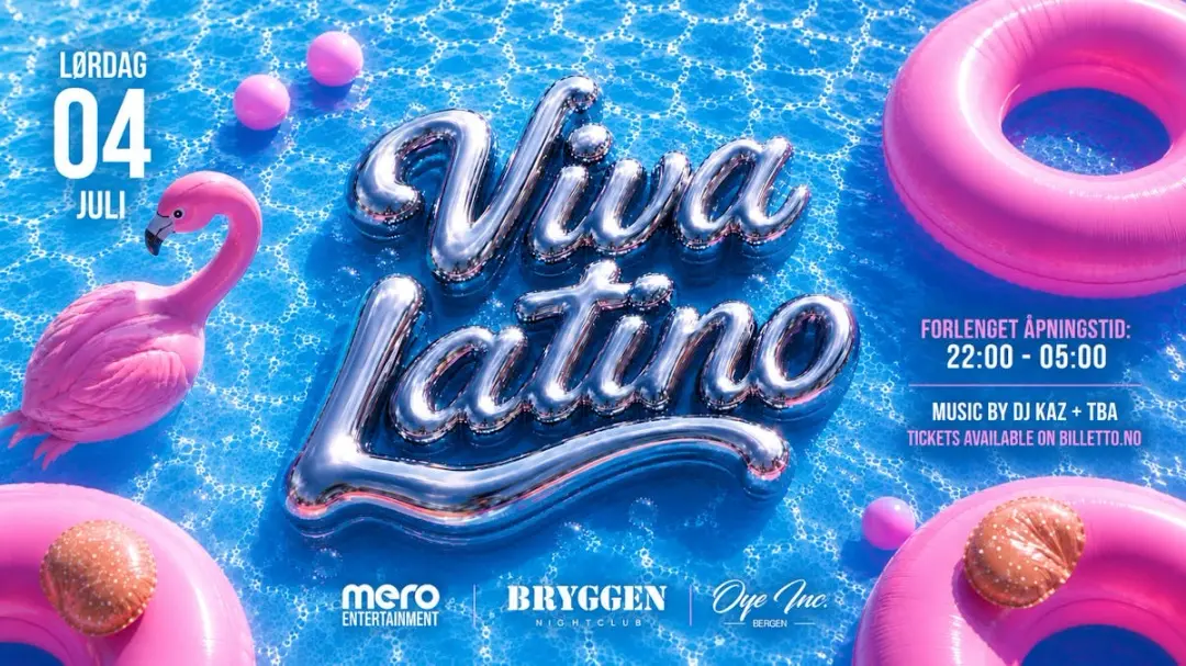 Viva Latino | Bergen