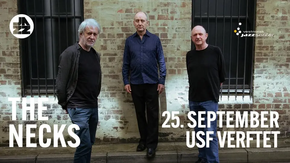 The Necks // Bergen Jazzforum