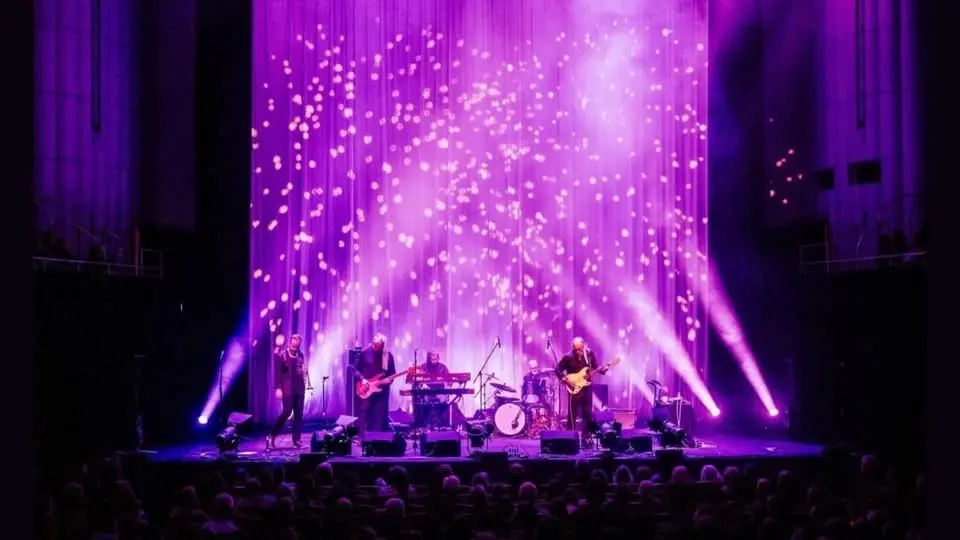 THE EXPLODING UNIVERSE OF ED KUEPPER | Enmore Theatre, Sydney