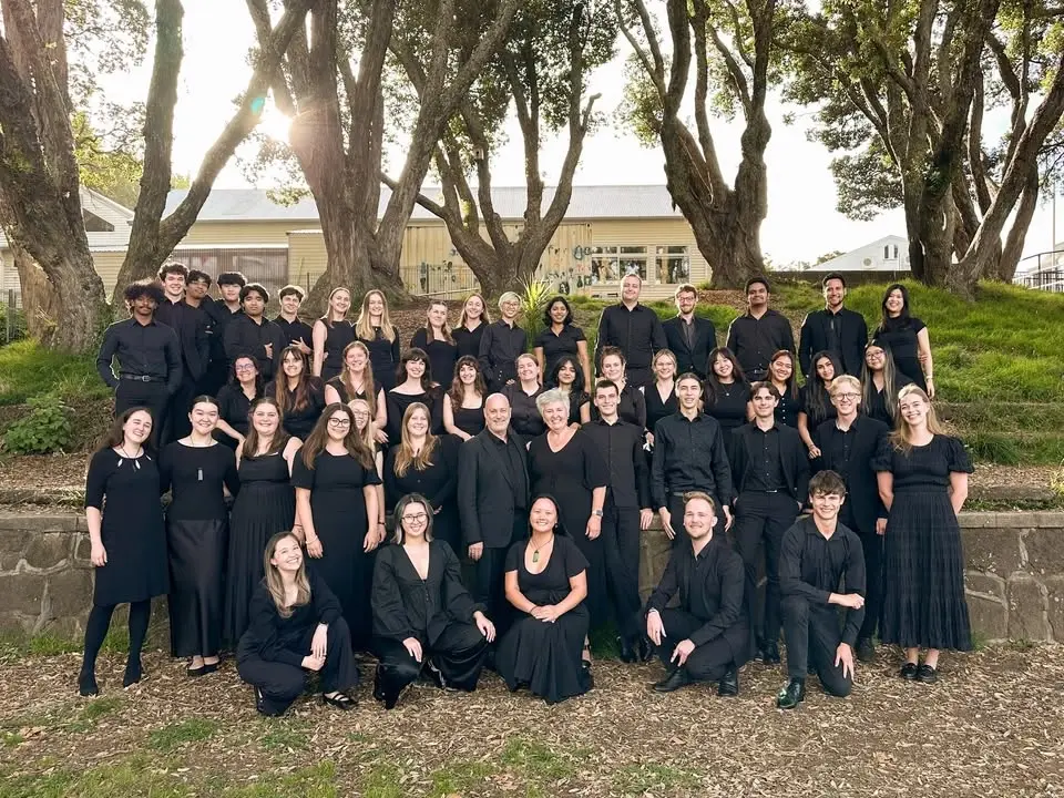 Festival Voices Tour Concert - the Auckland Youth Choir - Sunday 5 July 2026