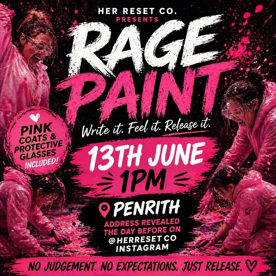 RAGE PAINT 