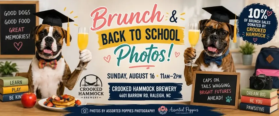 Brunch & Back to School Photos