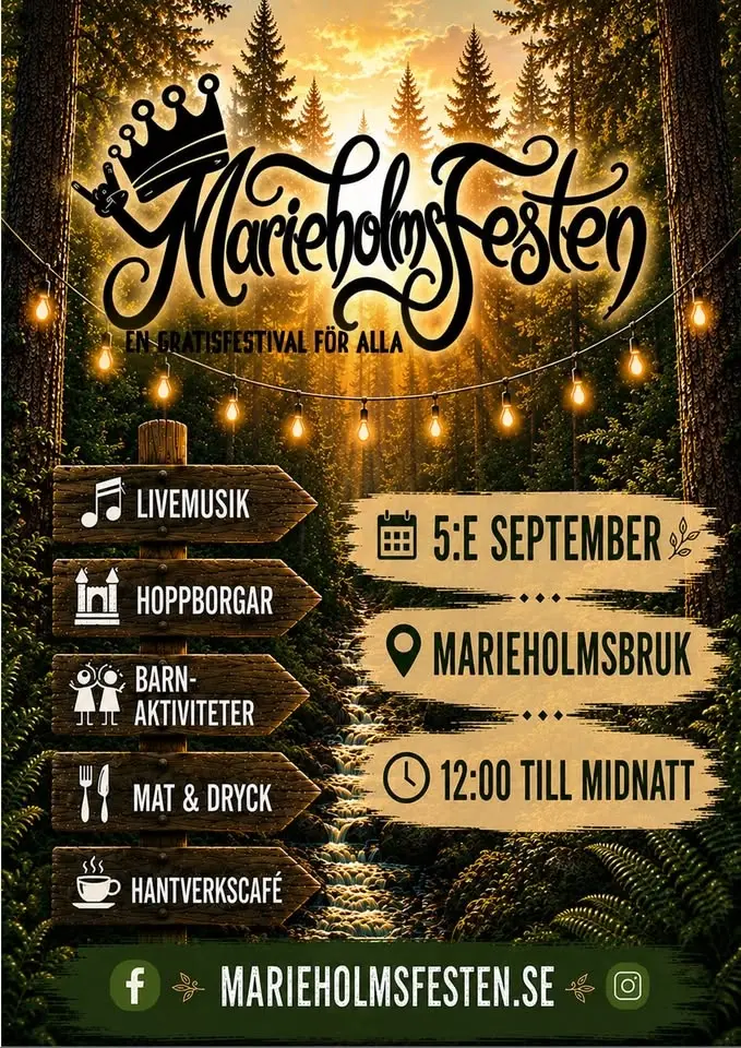Marieholmsfesten 2026