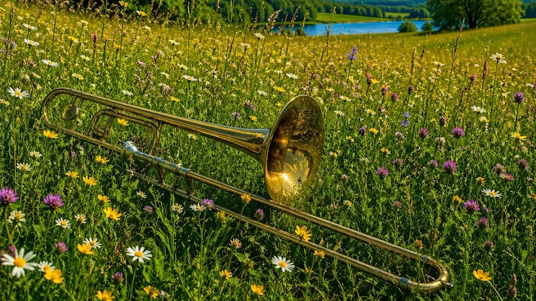 Försommarrapsodi - Konsert med Solna Brass