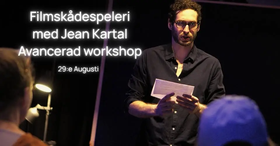 Jean Kartal Avancerad Workshop