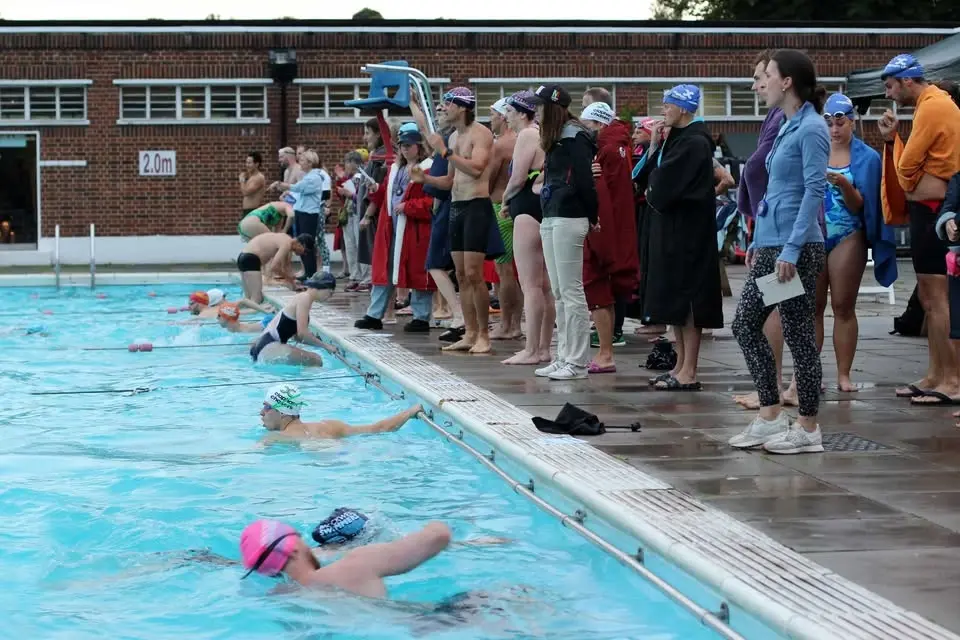 Summer Club Relays