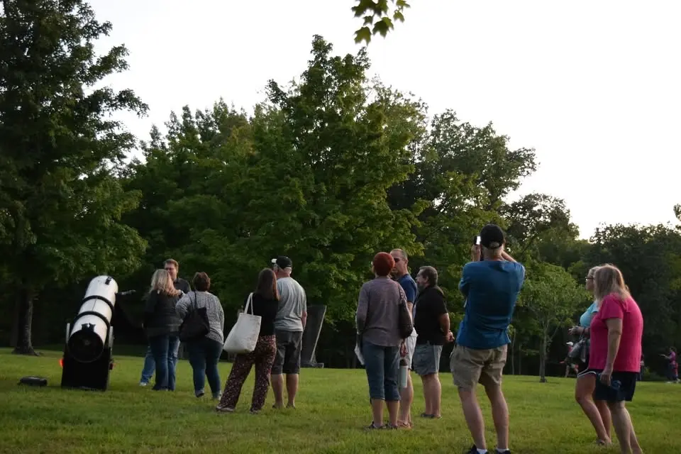 Eclipse Chasing & Stargazing with Dean Regas