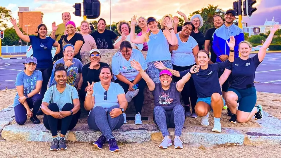 Couch Potato Run Club - Blouberg | July 2026
