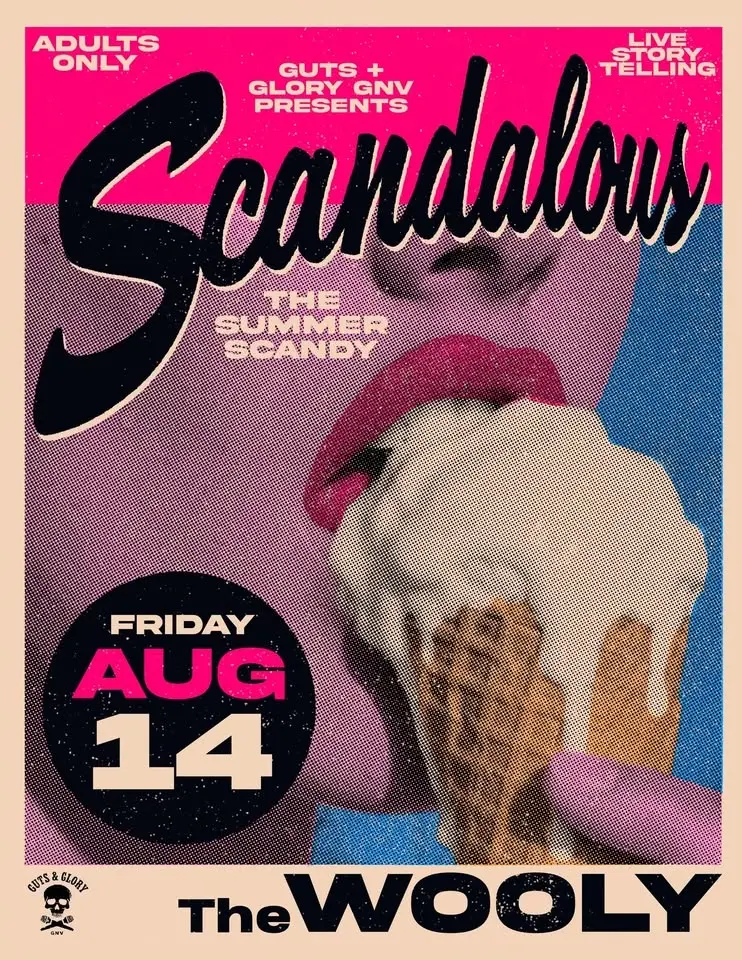 Scandalous!