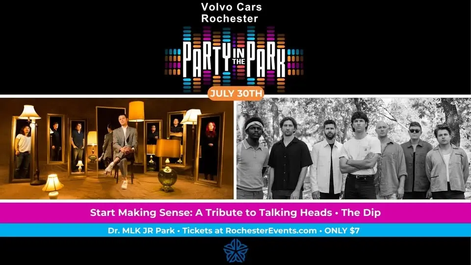 Start Making Sense: A Tribute to Talking Heads & The Dip