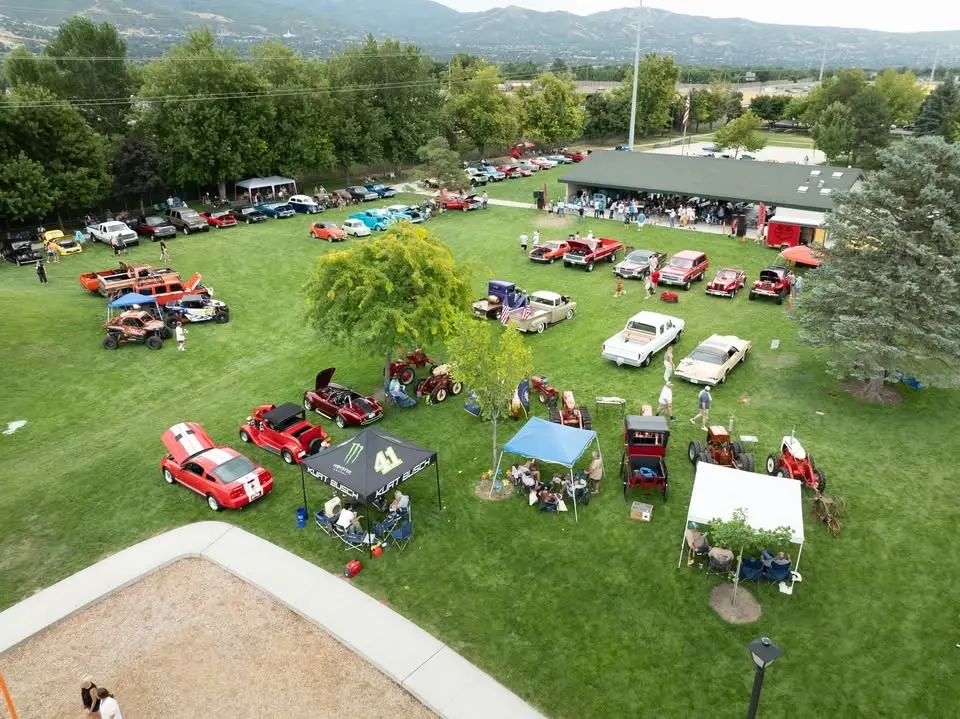 4th Annual West Bountiful Car Show