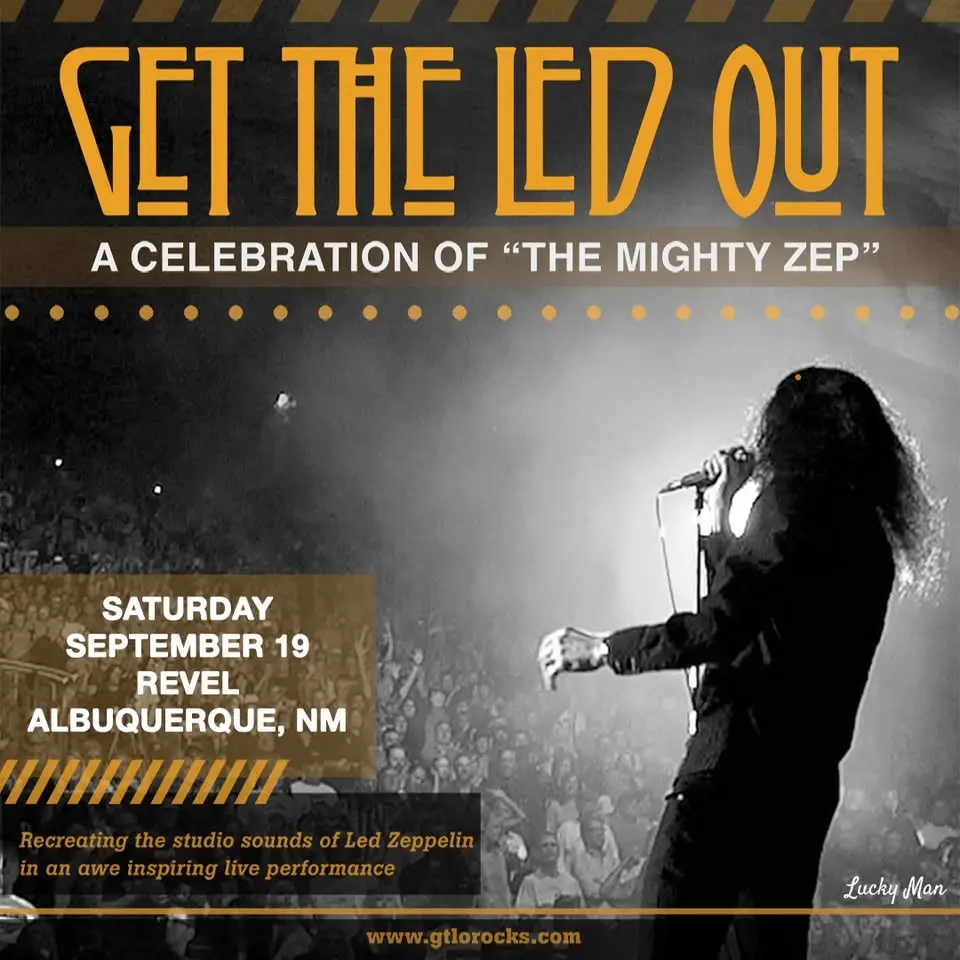 Get The Led Out