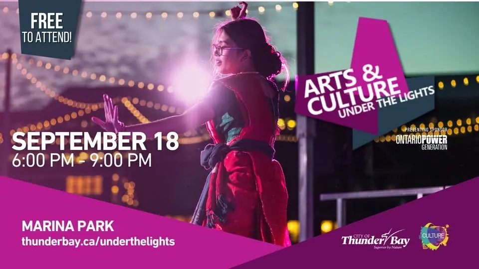 Arts & Culture Under the Lights