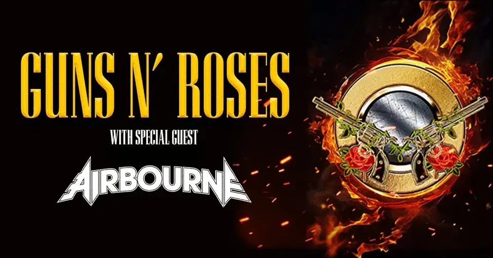 Guns N' Roses | Townsville