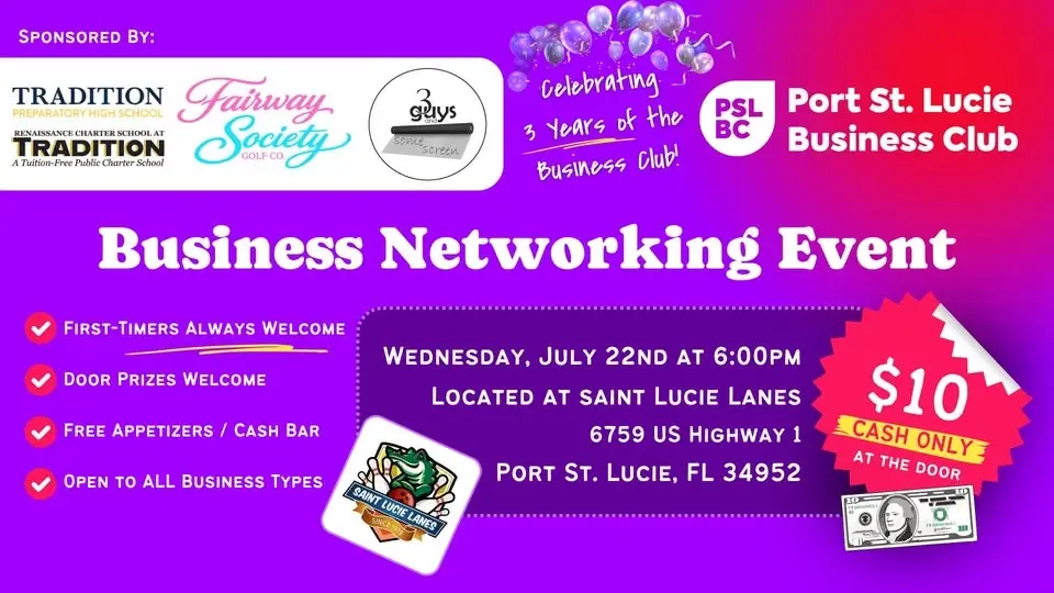 Business Networking Event