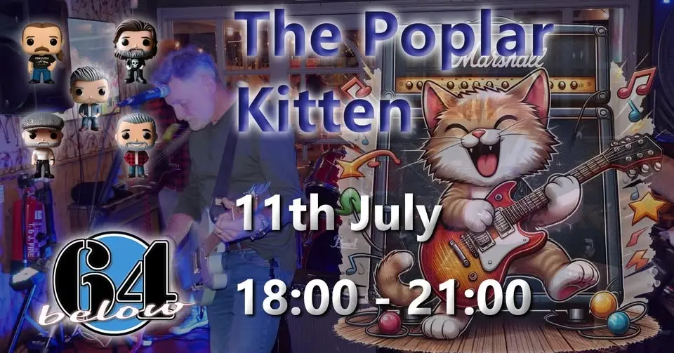 The Poplar Kitten