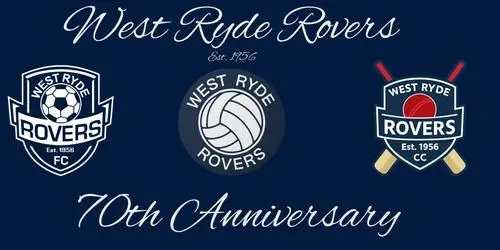 West Ryde Rovers 70th Anniversary Golf Day!!