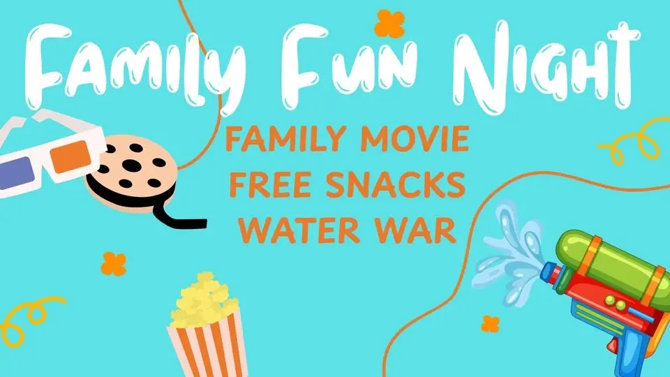 Family Fun Night