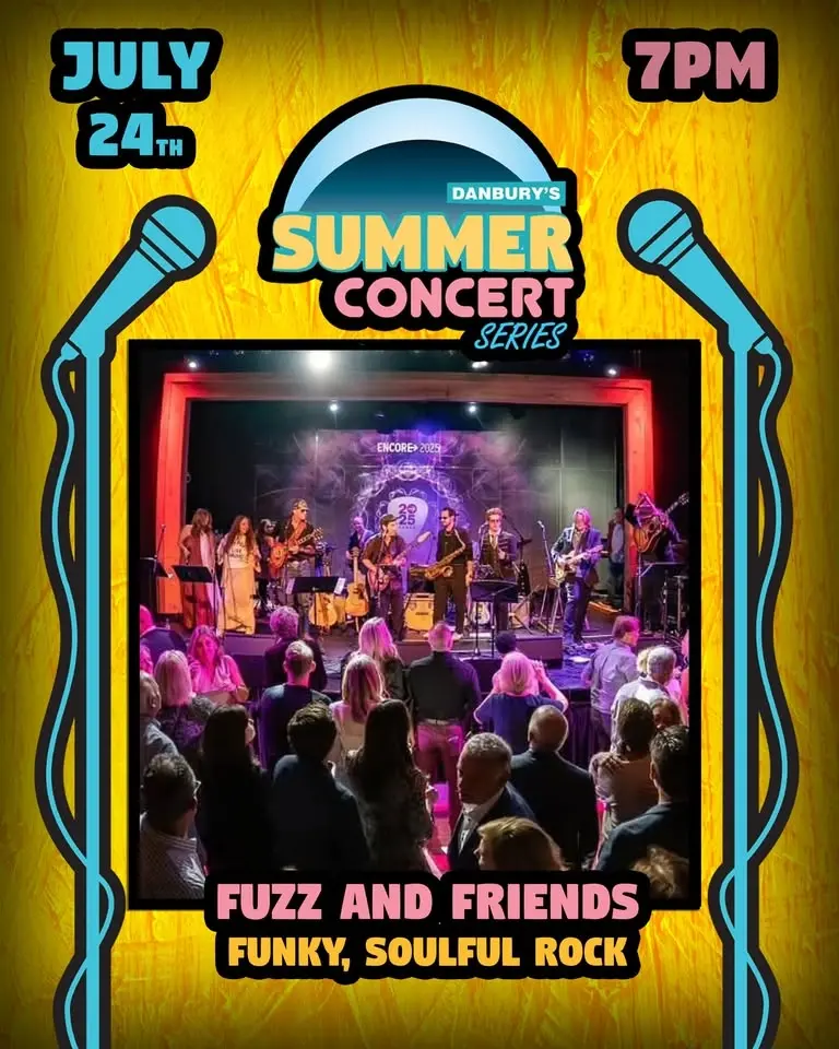 Summer Concert Series - Fuzz & Friends
