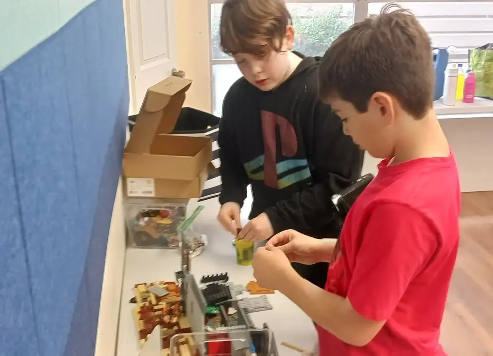 Video Game Animation Camp