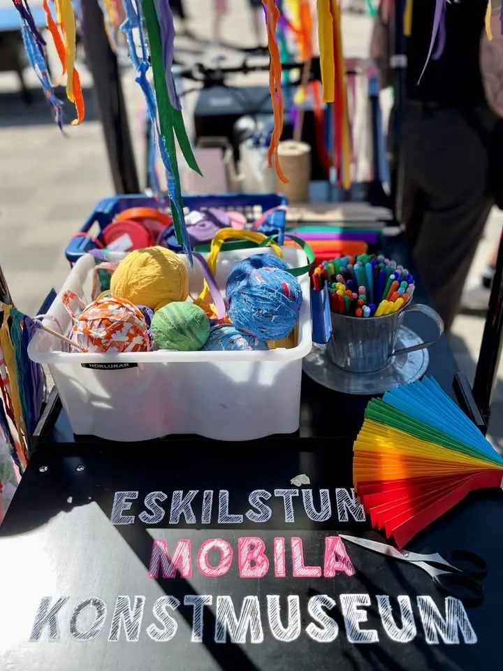 Eskilstuna Mobila Konstmuseum