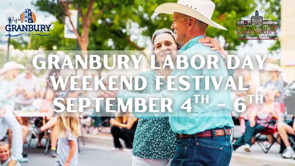 Granbury Square Labor Day Weekend Festival 