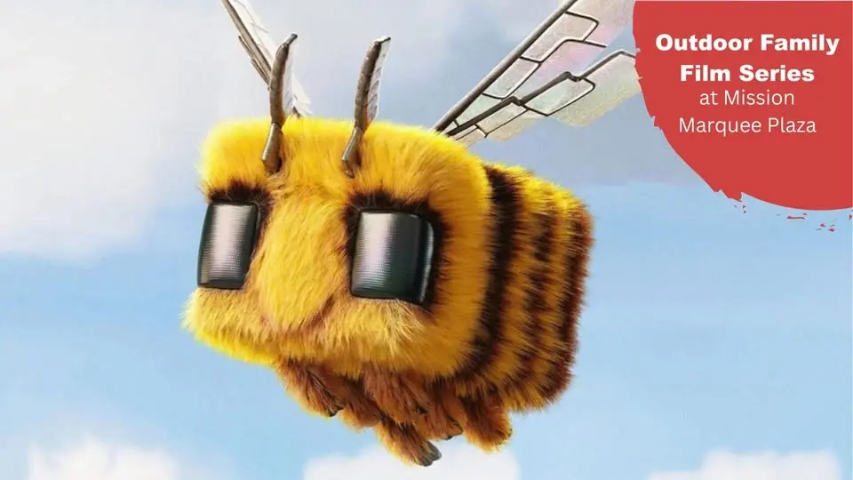 Outdoor Family Film Series: "A Minecraft Movie"