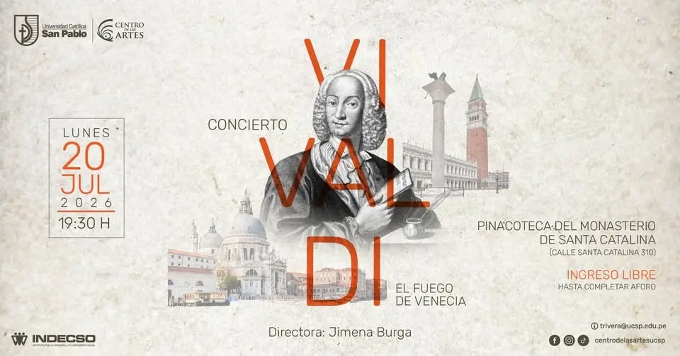 Concierto Vivaldi