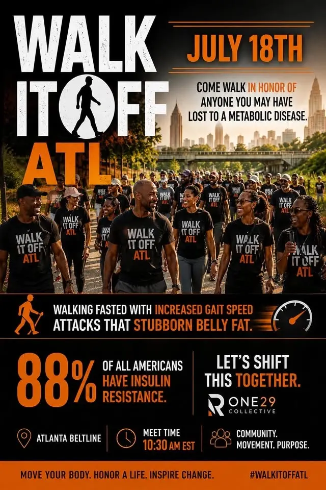 WALK IT OFF ATL