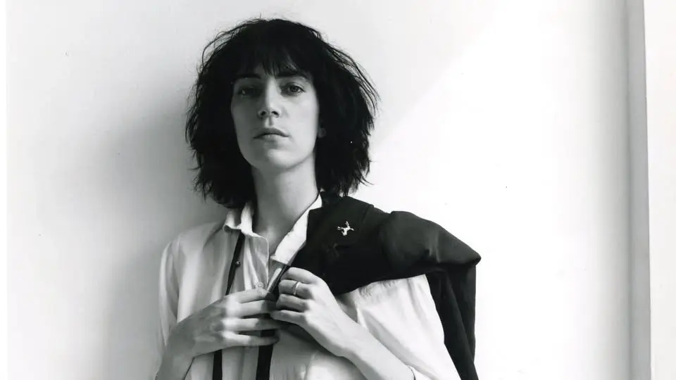 Patti Smith: Dodge Poetry Festival