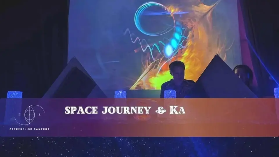 Space Journey & Kakaw
