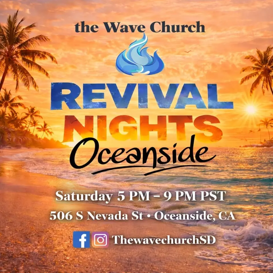 TSNL Revival @ The Wave Church (TSNL Affiliate)