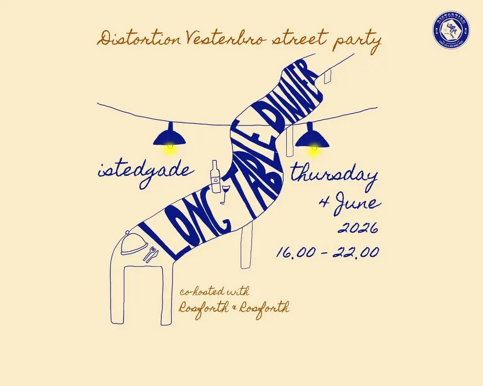Long Table Dinner 2026