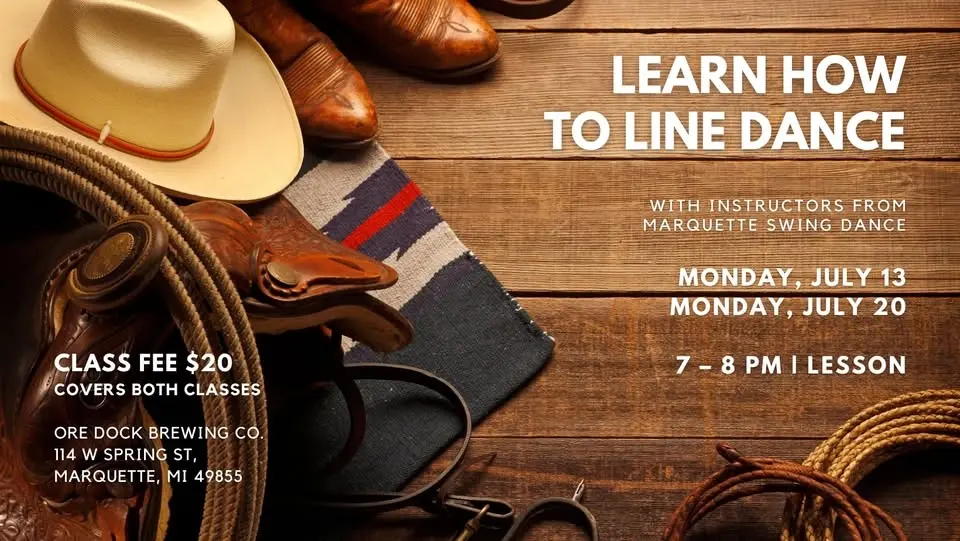 Line Dance Lessons