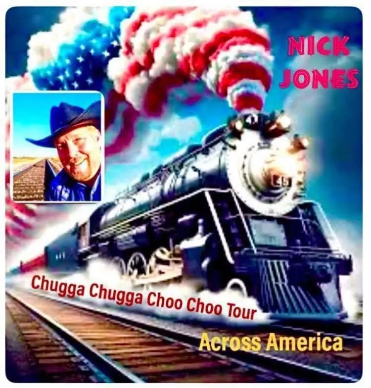 Nick Jones LIVE in Santa Rosa, California!!!