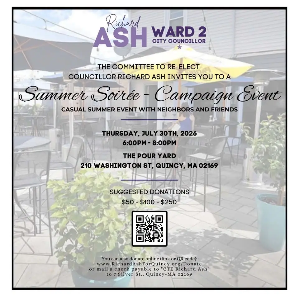 CTE Richard Ash - Summer Soiree