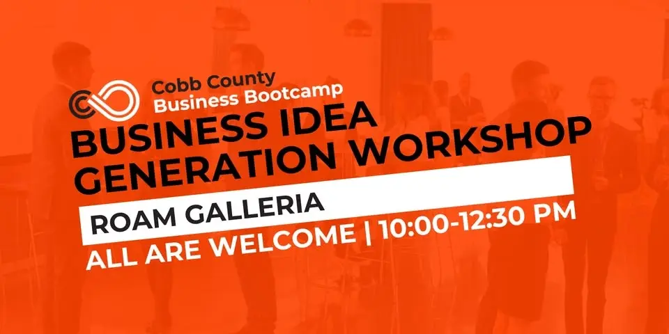 Business Idea Generation Workshop