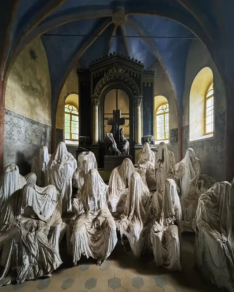 🔥 Alpaca farm, the most MYSTICAL church in Luková, and the Chyše Brewery!