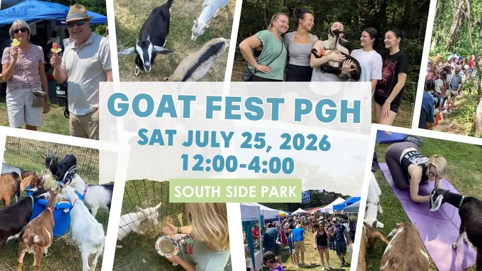 Goat Fest PGH 2026