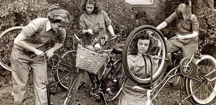 Tisdagsöppet hos Bagarmossens Cykelkök
